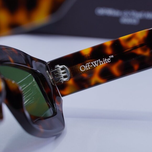 Final Price! Off-White OERI138 CHARLOTTE 6055 Sunglasses - Picture 7 of 9